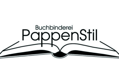 Buchbinderei Pappen Stil